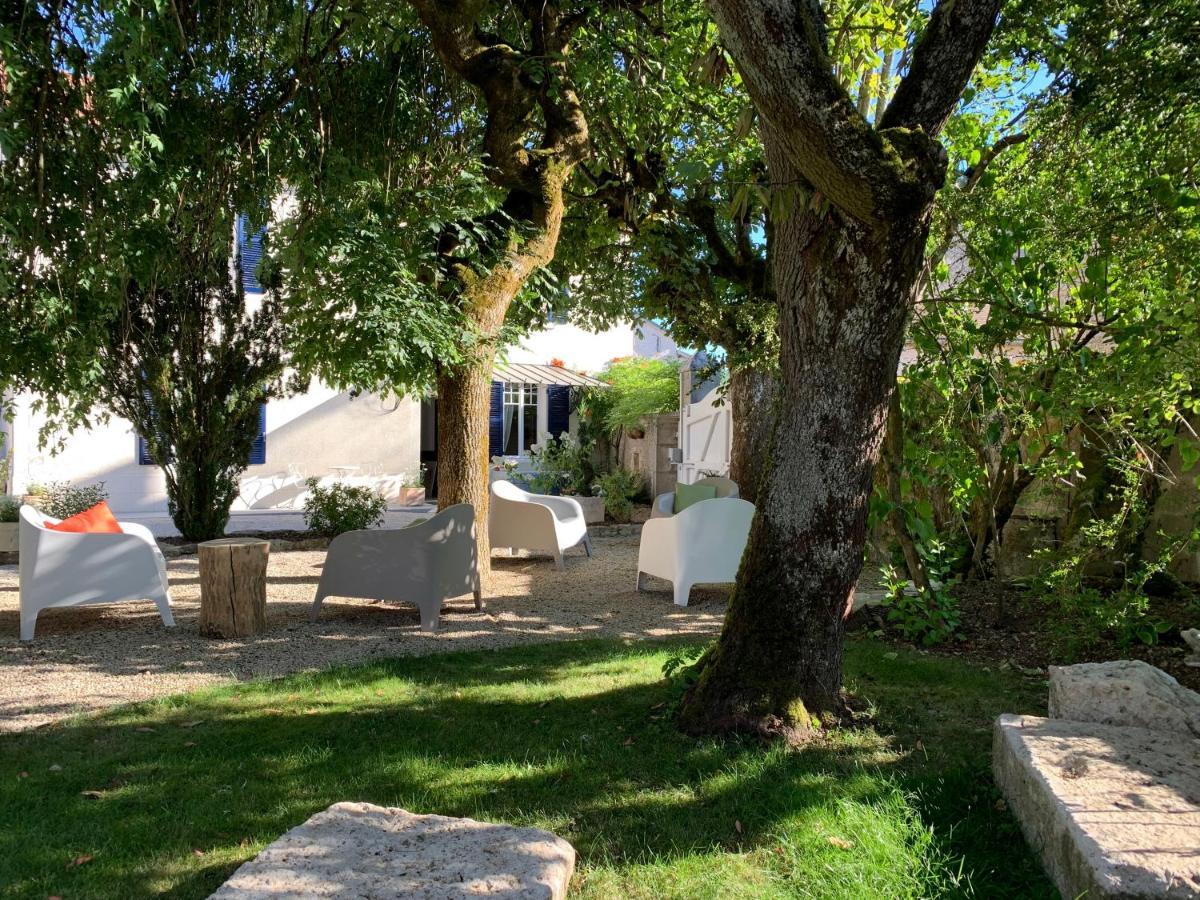 Le Clos Du Marronnier Rivieres-les-Fosses エクステリア 写真