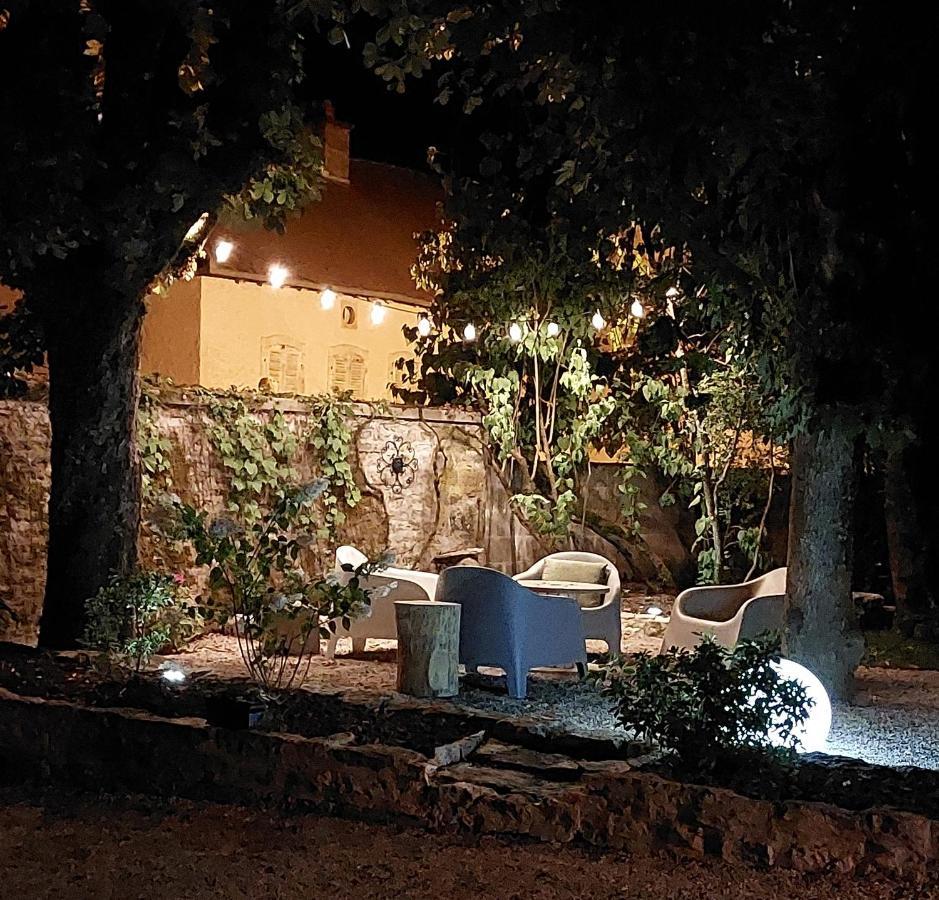 Le Clos Du Marronnier Rivieres-les-Fosses エクステリア 写真